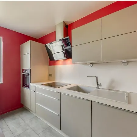 5 Chic Cocooning 3* Courcouronnes