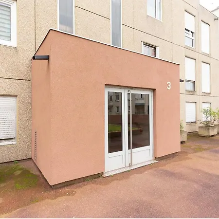 5 Chic Cocooning 3* Courcouronnes