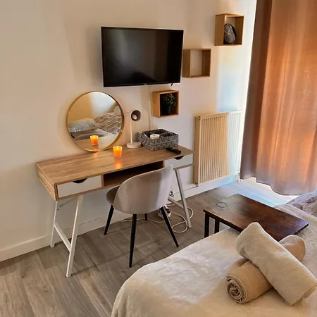 5 Chic Cocooning Отель типа 