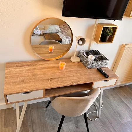 5 Chic Cocooning Courcouronnes